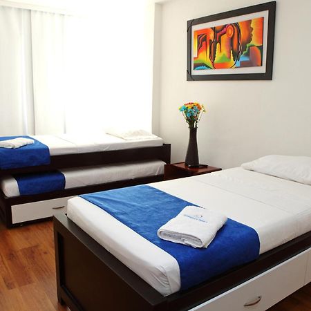 Hotel Travelers Sport Cali Zewnętrze zdjęcie