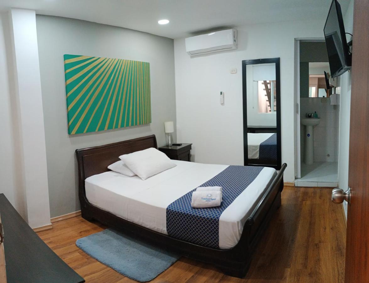 Hotel Travelers Sport Cali Zewnętrze zdjęcie